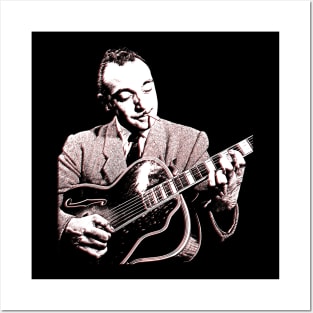 Django Reinhardt Posters and Art